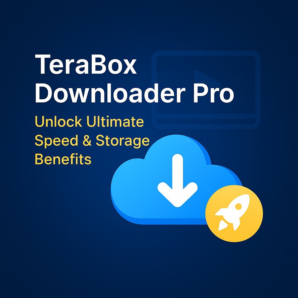 Collage of logos for Google Drive, MEGA, pCloud, MediaFire, Dropbox as TeraBox alternatives